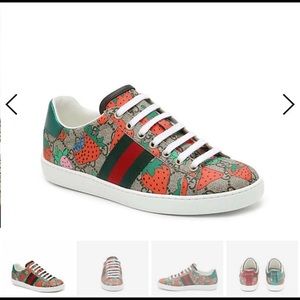 ❌SOLD❌Gucci women’s sneaker